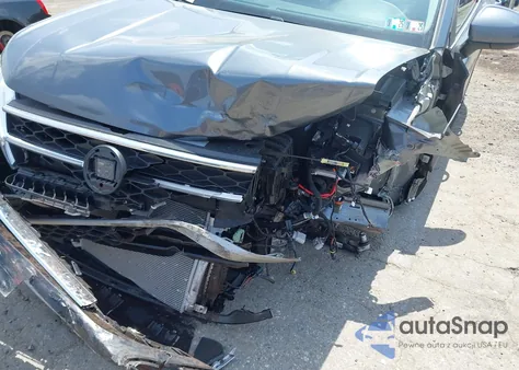 2024 Volkswagen Taos 1.5T Sel из США, поврежденный, VIN 3VV4X7B22RM095614